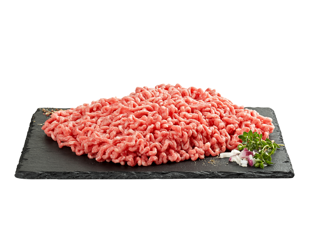 Viande hachée