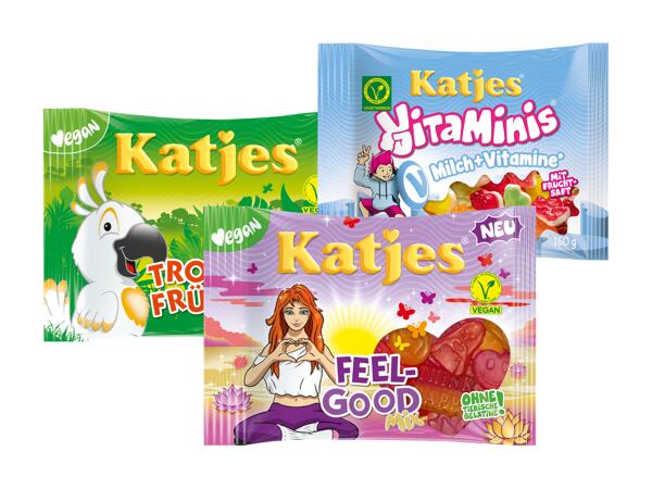 Fruchtgummis