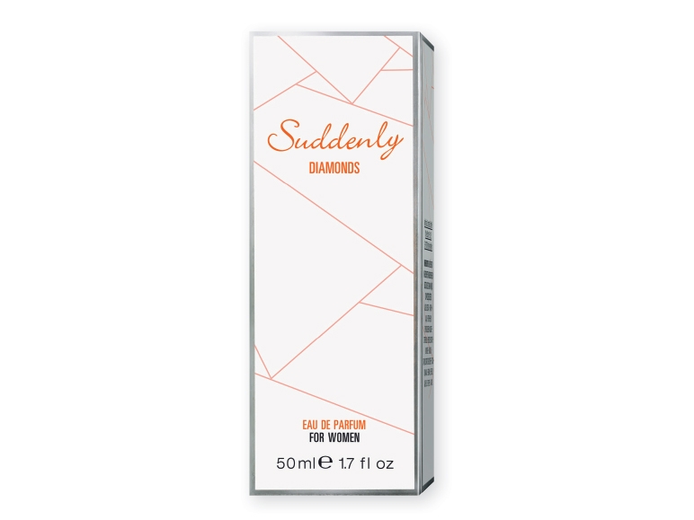 Parfum diamonds