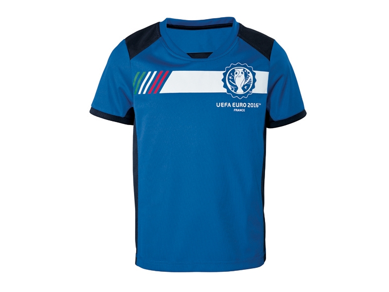 Boys' UEFA Football Shirt
