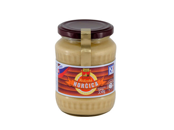 KRÁLOVSKÁ HOŘČICE