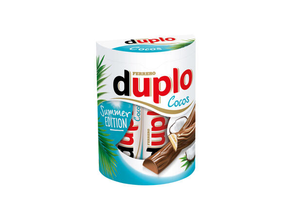 DUPLO KOKOS