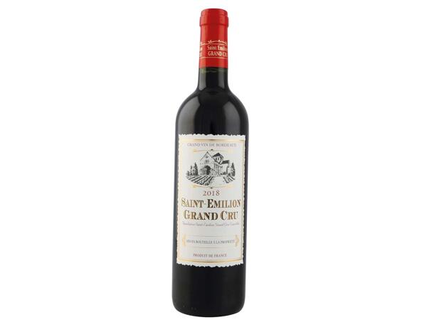 Grand Cru AOP