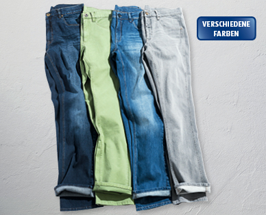 HANBURY Herren-Stretchhose