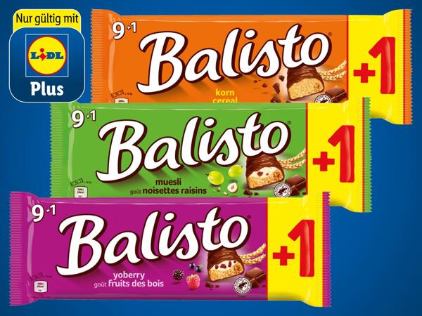 Balisto