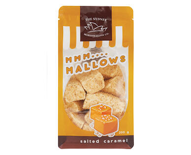 The Sydney Marshmallow Co. Mallows 200g