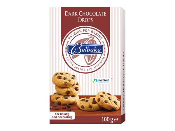 Chocolate Drops