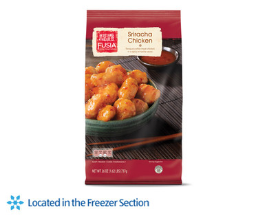 Fusia Sriracha or Sweet Chili Tempura Chicken