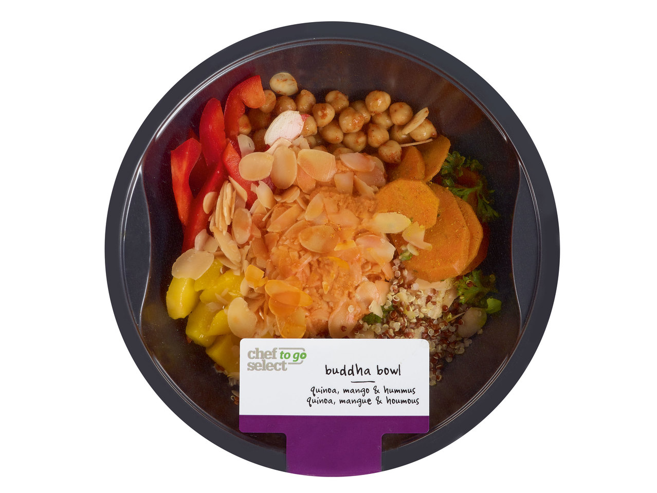 Buddha bowl