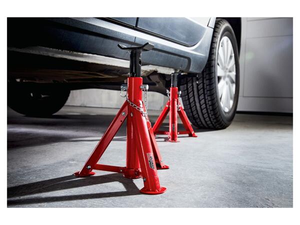 Ultimate Speed Axle Stands
