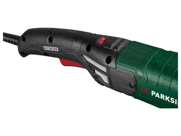 Matovací / kartáčová bruska PBSM 1300 A1