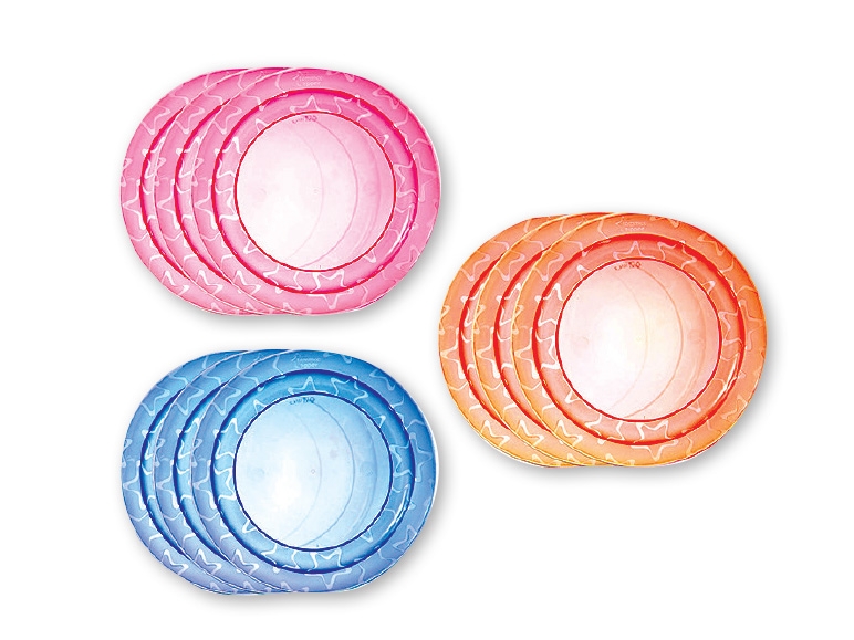 Tommee Tippee Feeding Plates