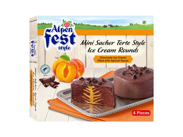Mini Sachertorte