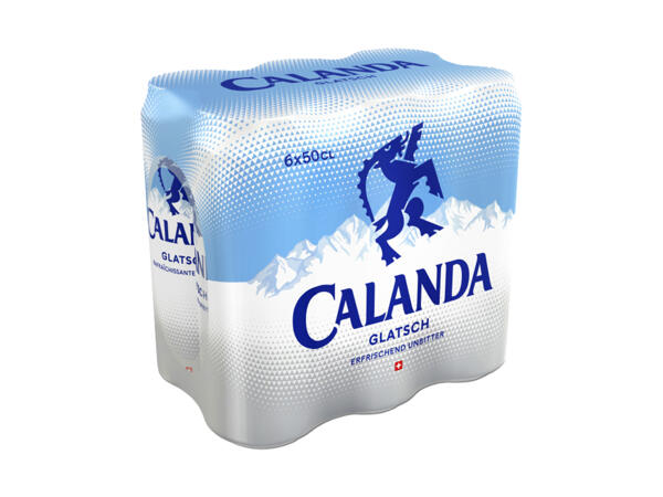 Calanda Glatsch