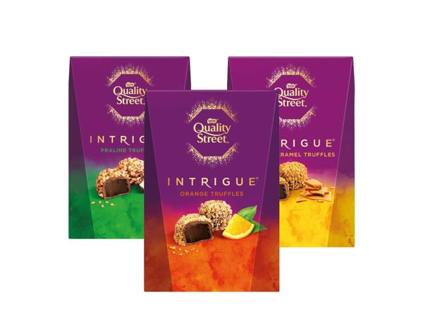Intrigue Truffles