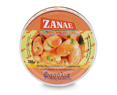 Dolmades or Giant Beans in Tomato Sauce 280g