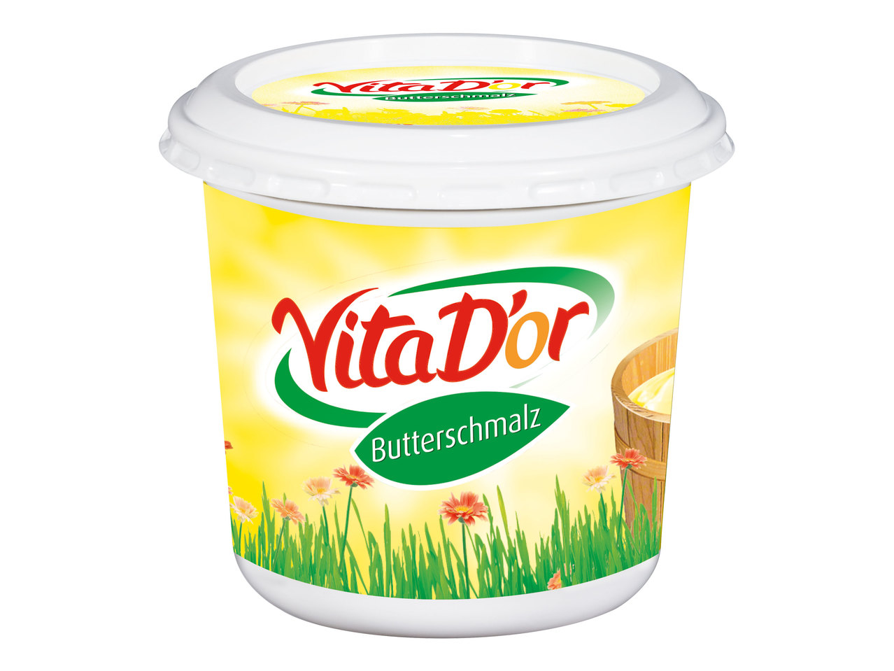 VITA D‘OR Butterschmalz