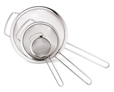 Crofton 3-Piece Strainer Set