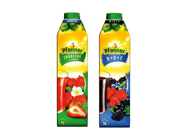 Fruchtsaftgetränk