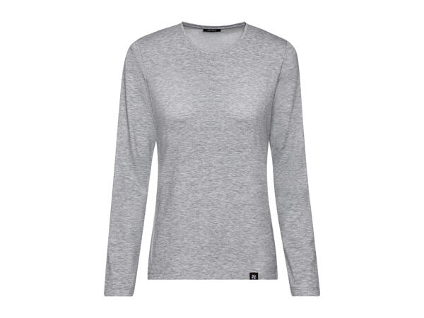 Esmara Ladies' Thermal Long-Sleeve Top