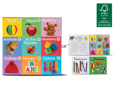 Board Book Tray