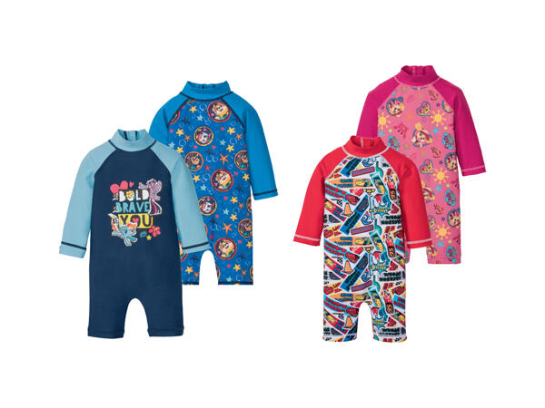 Kids' UV Protection Suit