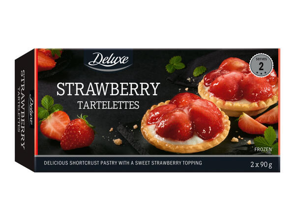 Deluxe Tartelettes
