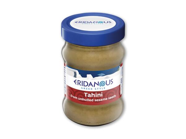 Tahini sesampasta