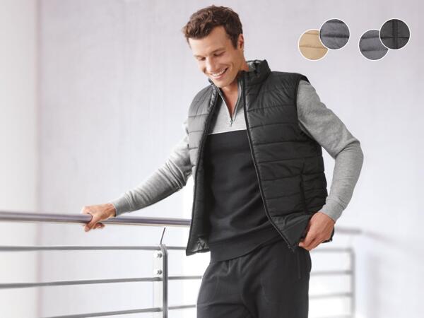 Men's Reversible Vest