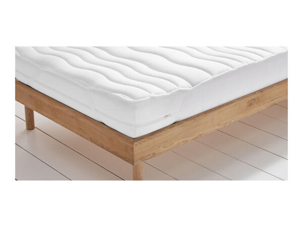 Livarno Home Mattress Topper