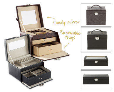 Jewellery/Watch Case