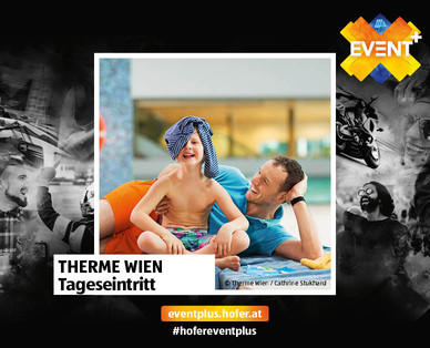 THERME WIEN Tageseintritt