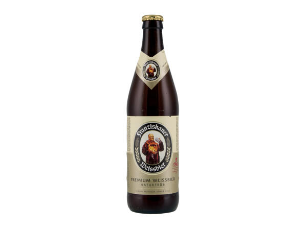 Franziskaner Wheat Beer