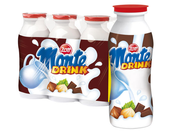 ZOTT Monte Drink 1,8 %