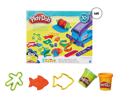 Play-Doh Playset