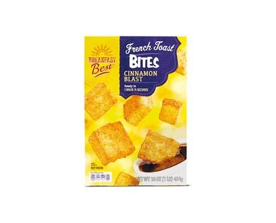 Breakfast Best Cinnamon Blast Bites