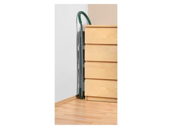 3-tread step ladder