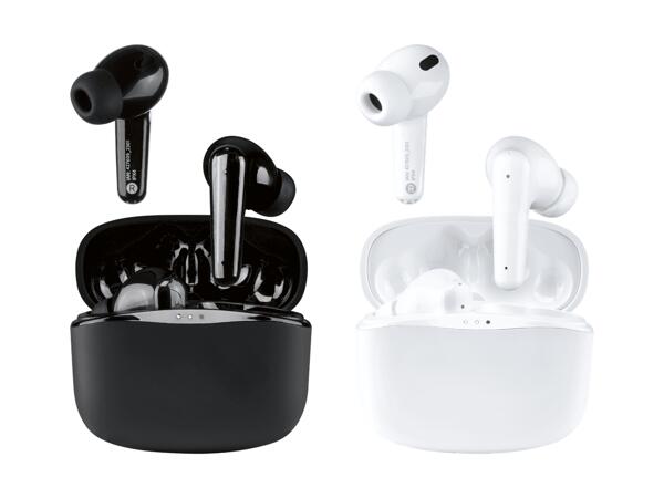 Écouteurs intra-auriculaires True Wireless Bluetooth(R) (action valable uniquement en Suisse romande et au Tessin)