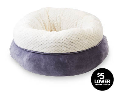 Pet Snuggle Bed