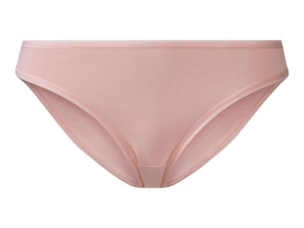 Esmara Ladies' Briefs - 5 Pack