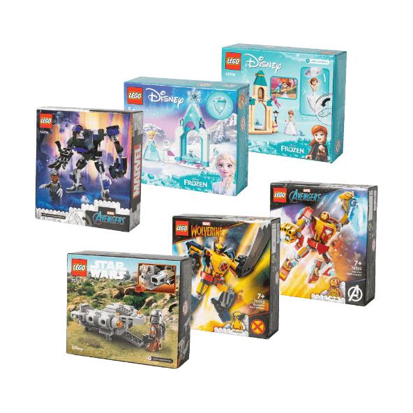 LEGO(R) 				Spielset