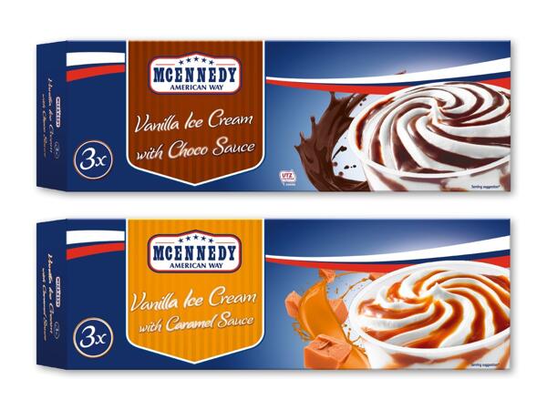 MCENNEDY Amerikansk-inspireret is