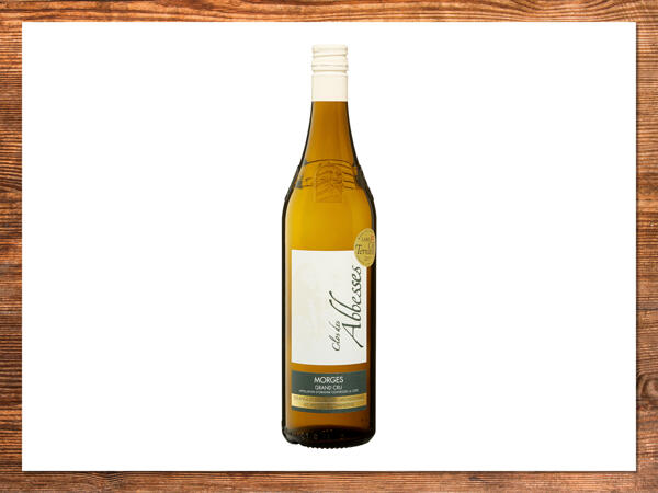 Clos des Abbesses Morges Grand Cru 2019 AOC
