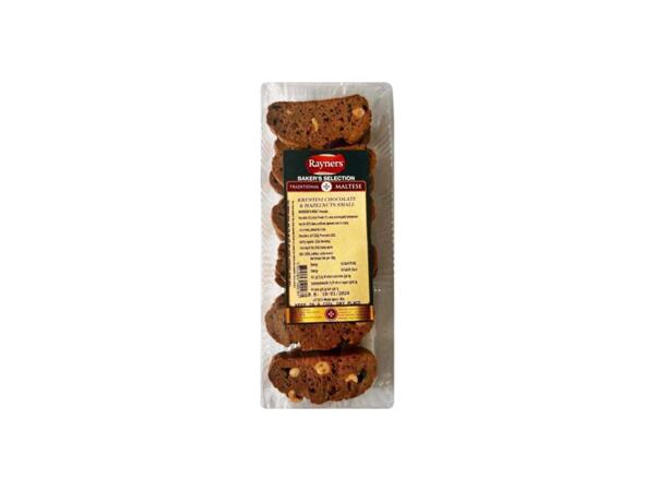 Krustini Chocolate and Hazelnuts