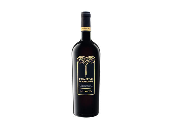 Bellanova Primitivo 2020