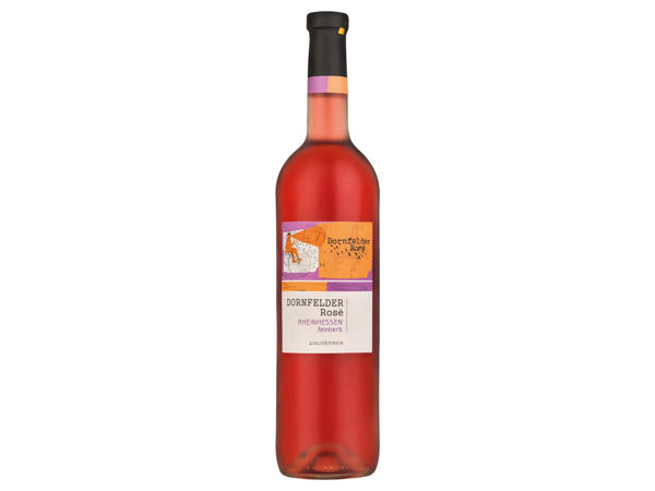 DORNFELDER ROSÉ NAHE