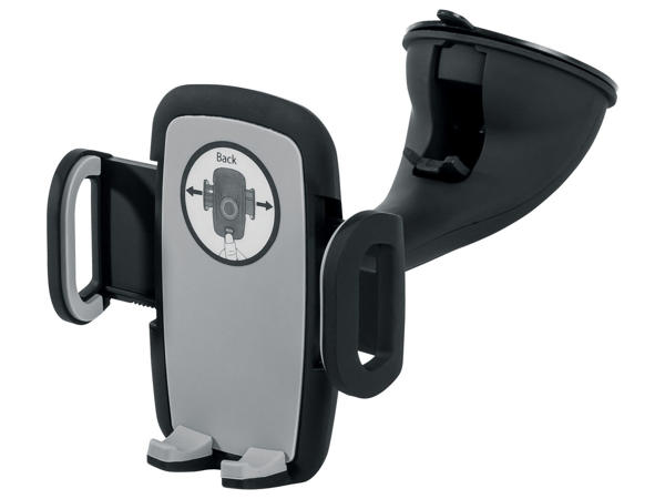 SILVERCREST(R) Smartphoneholder til bil