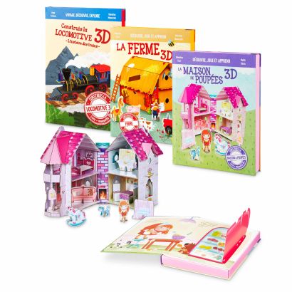 Livre puzzle