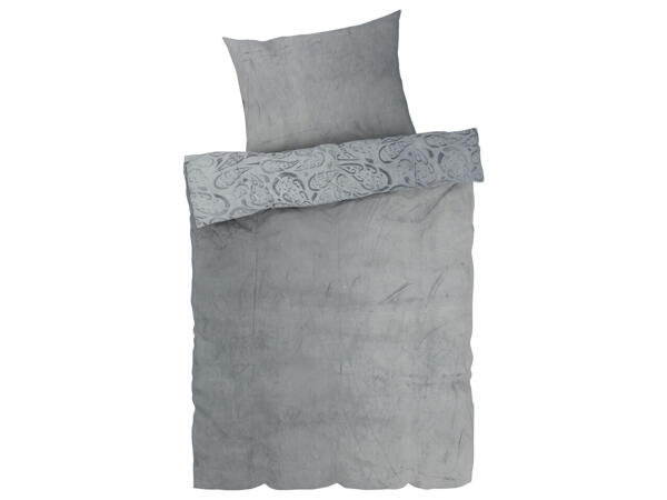 Fleece Reversible Bedlinen
