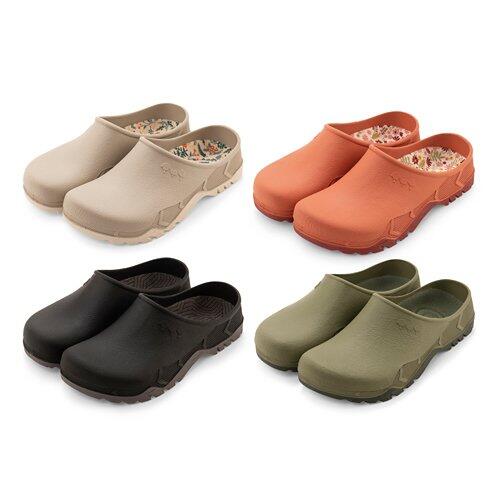 GARDENLINE Damen-/Herren- Garten-Clogs